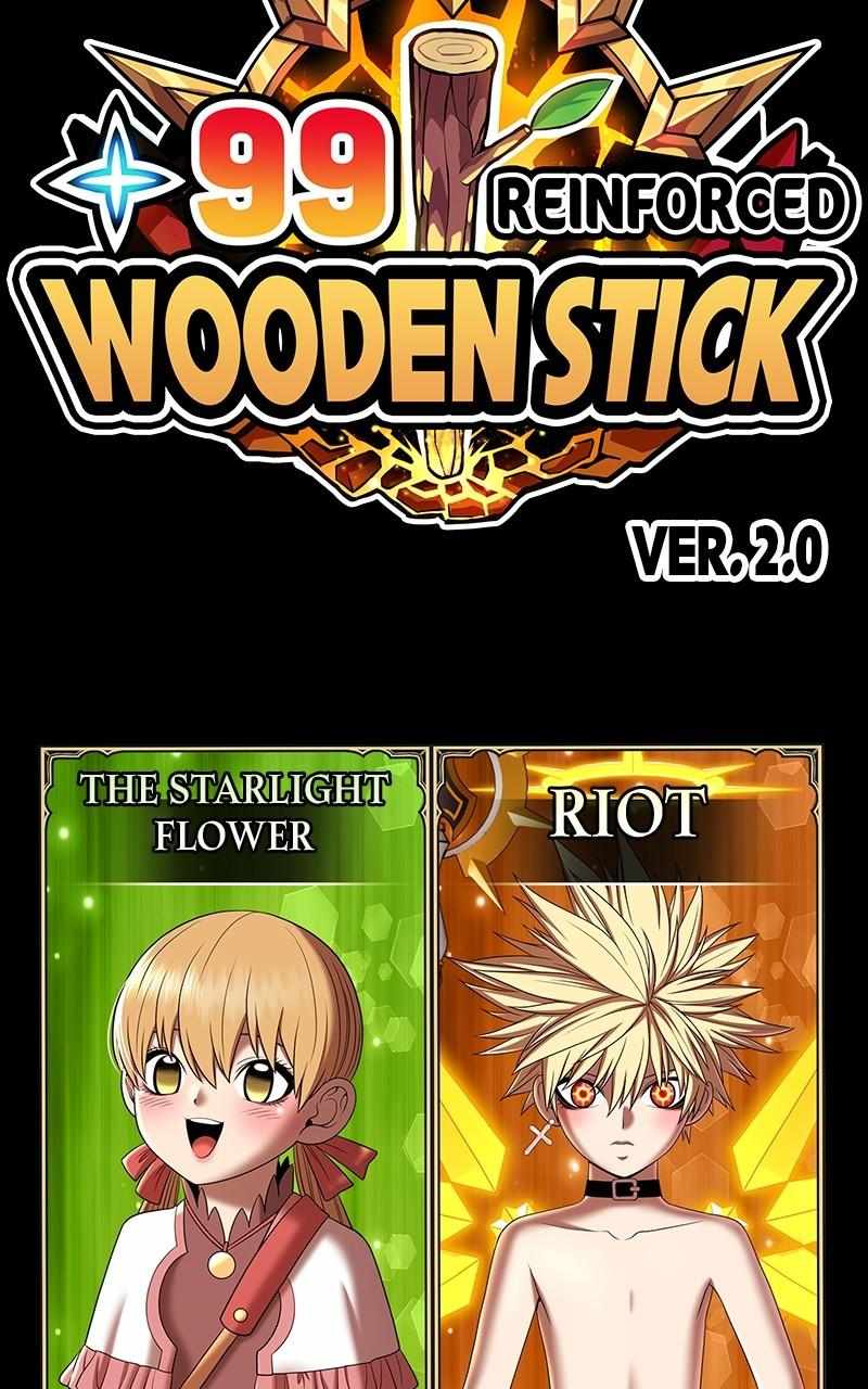 plus 99 Wooden stick Chapter 113 395